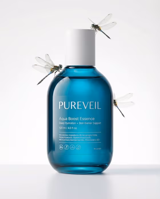 Skincare and Tiny Companions