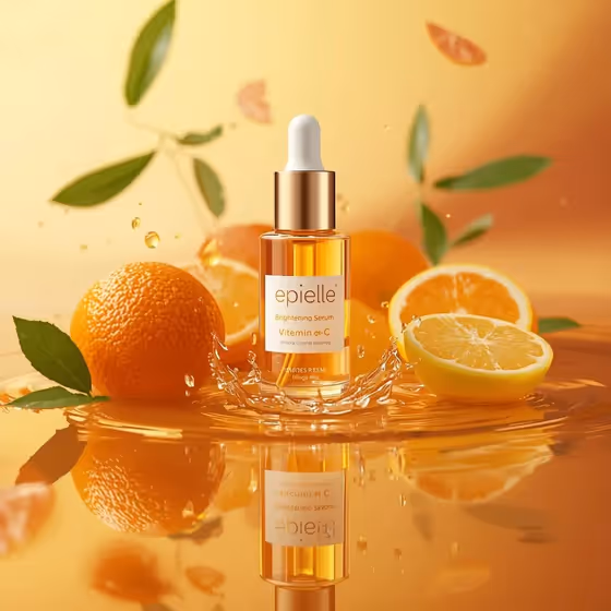 Citrus Serum Reflection template result