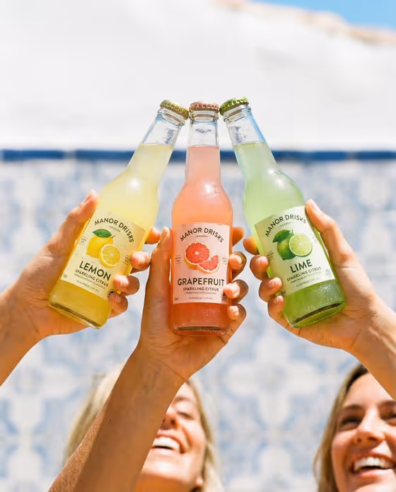 Three-Bottle Cheers Campaign
