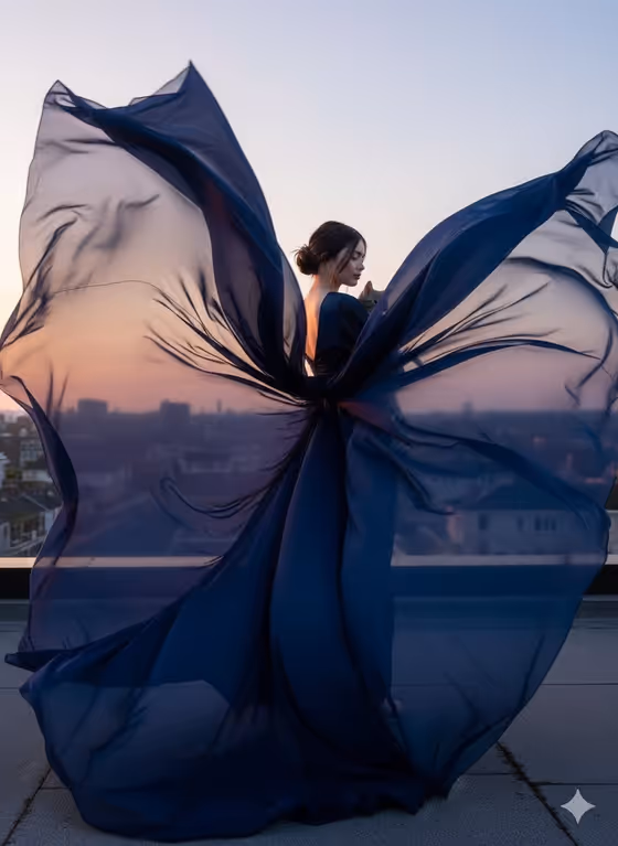 High Fashion Cinematic Motion