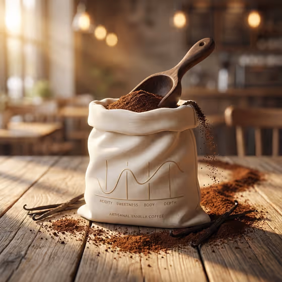 Vanilla Coffee Ritual