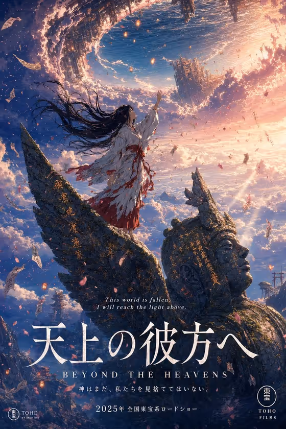 Colossus Anime Poster template result