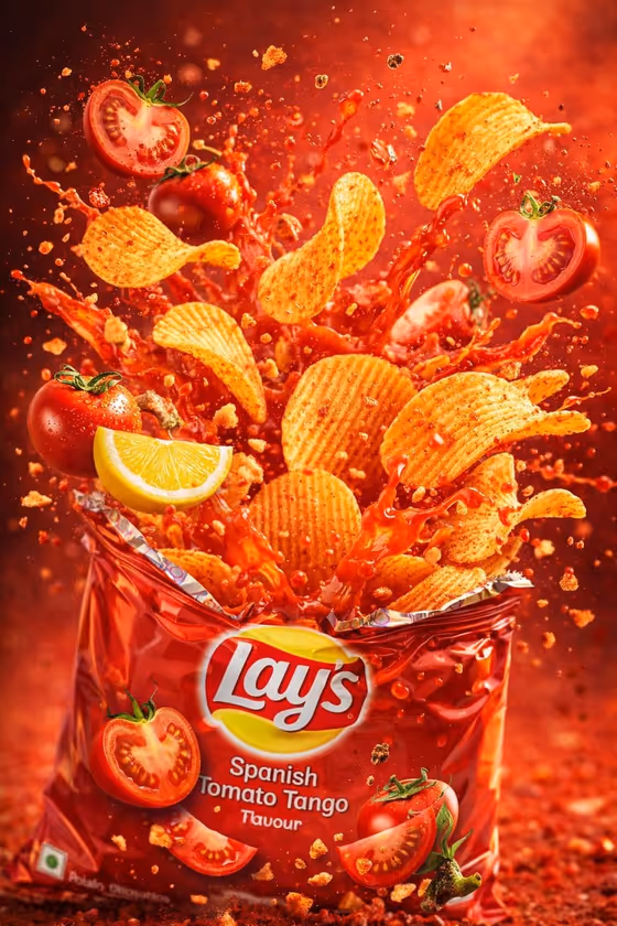 Snack Flavor Explosion