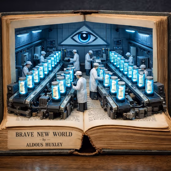 Storybook World Diorama