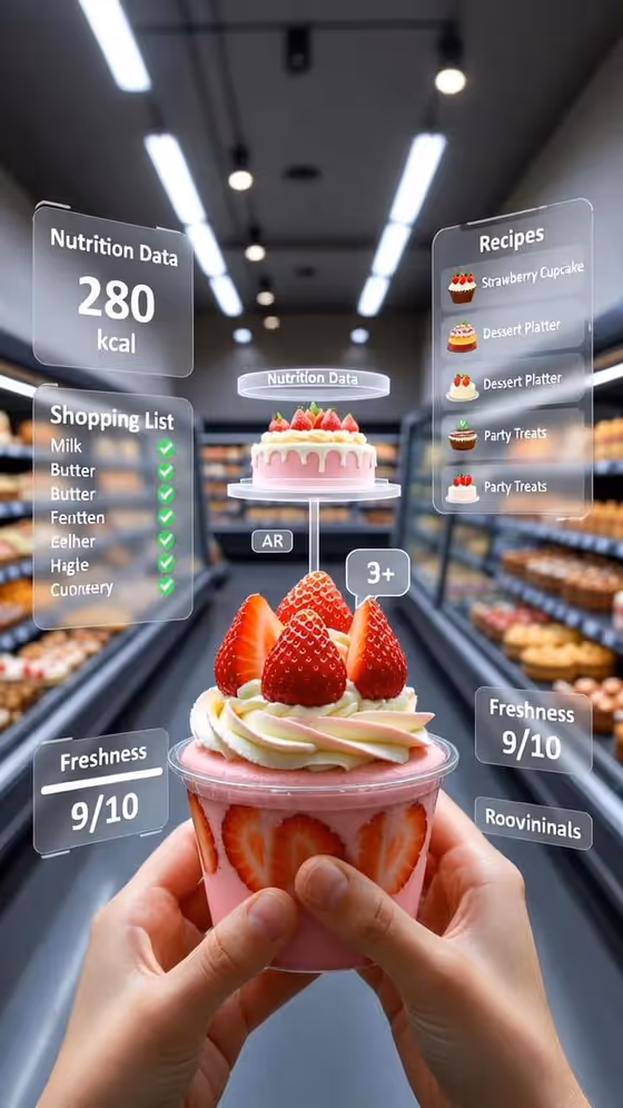 Smart Jam Aisle