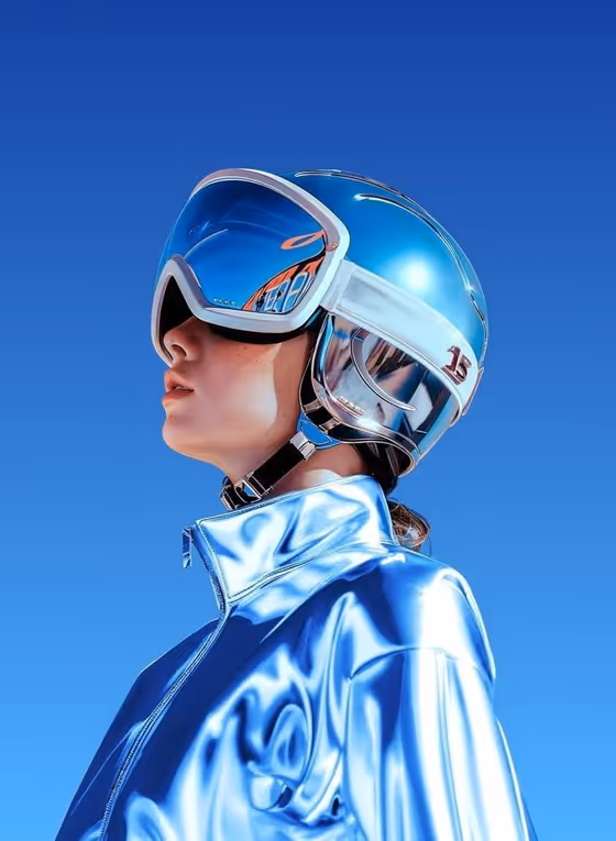 Chrome Future Profile template result