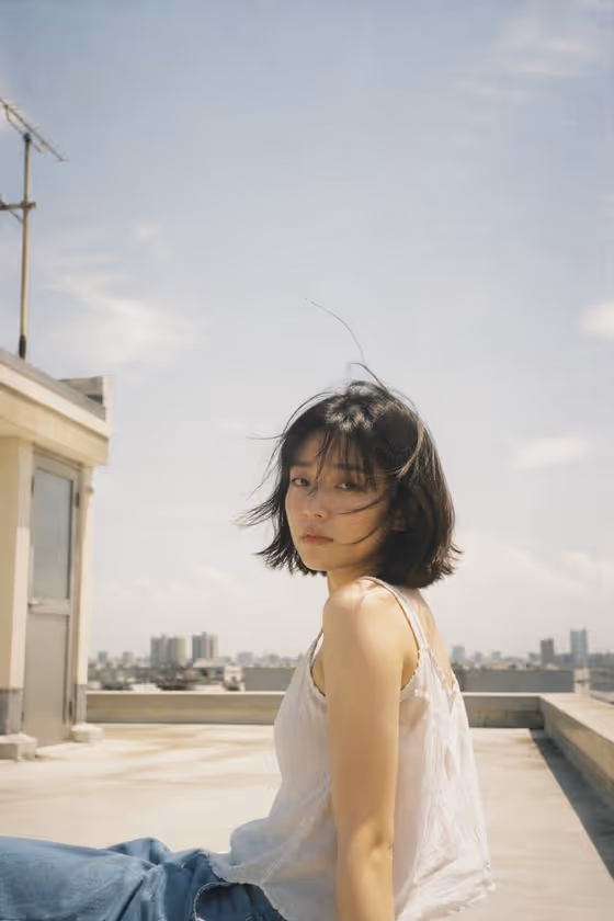 Rooftop Memory Film