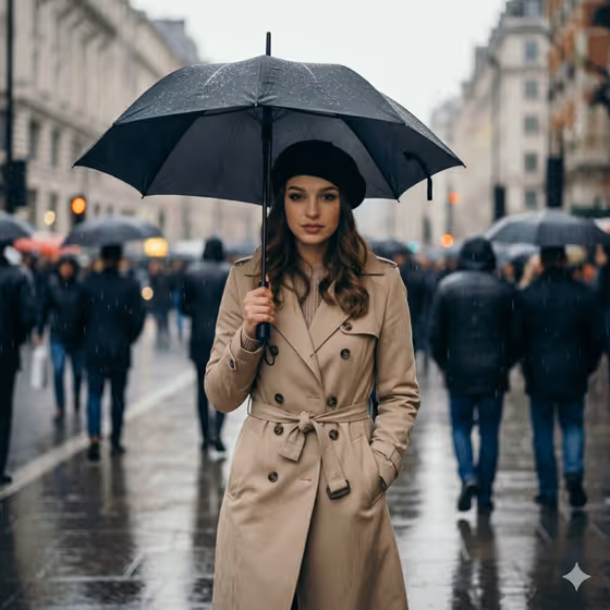 Rainwalk Focus
