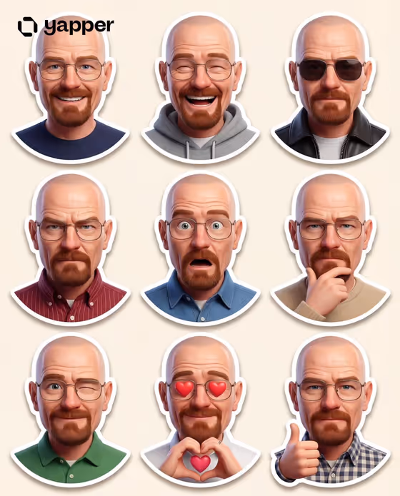 Animated Character Portrait Study Study Study