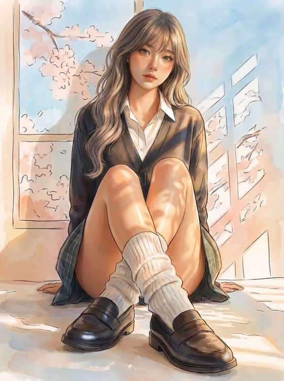 Anime Outfit Realism