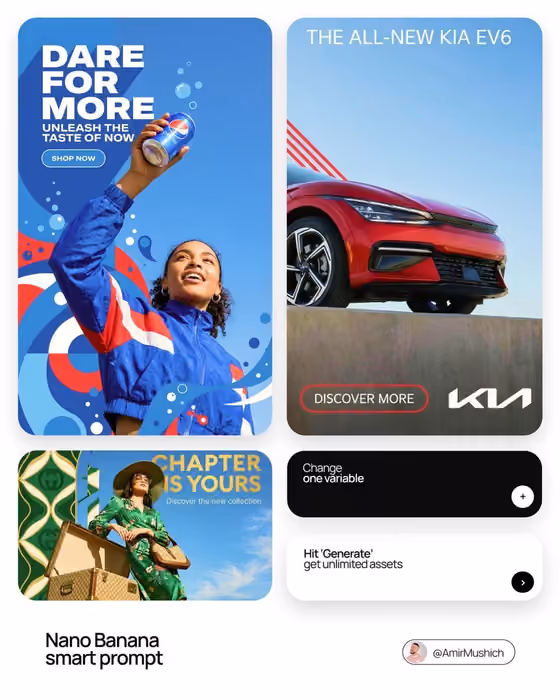 Fusion Brand Ad