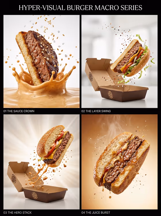 Burger Macro Impact