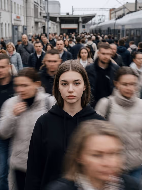 A24 Crowd Still