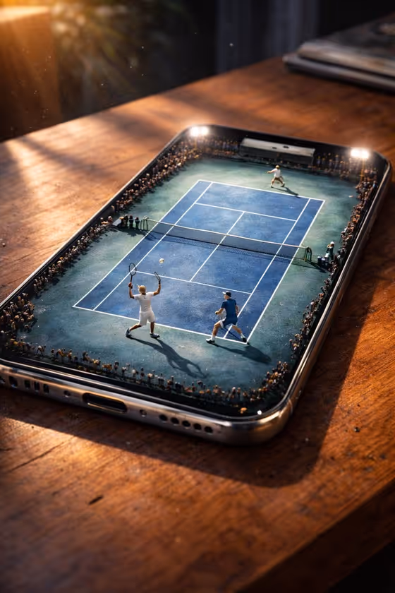 Phone Court Showdown
