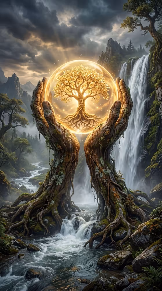 Tree Of Life Orb