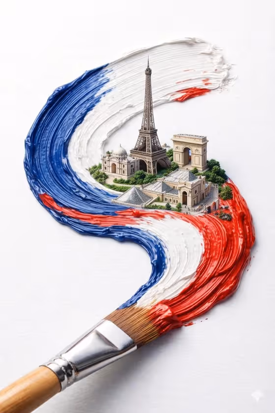 Flag Brush City