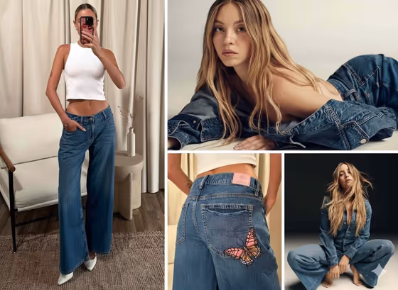Indigo Denim Four