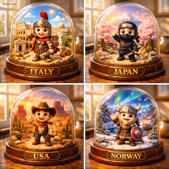 Culture Dome Portrait template result