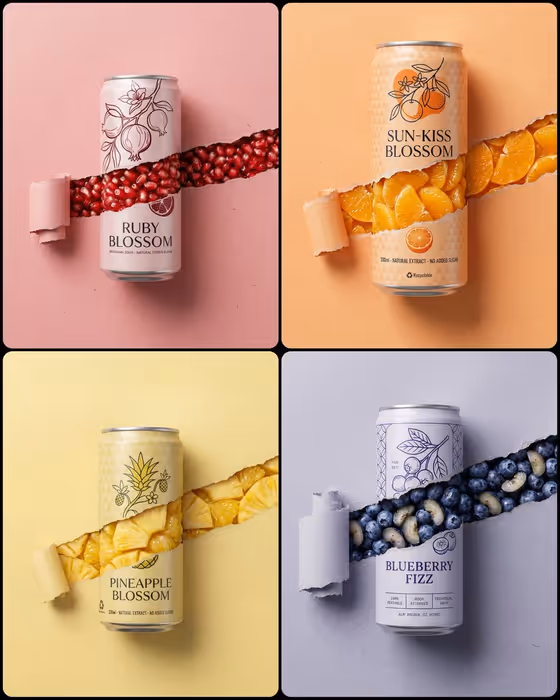 Torn Flavor Can