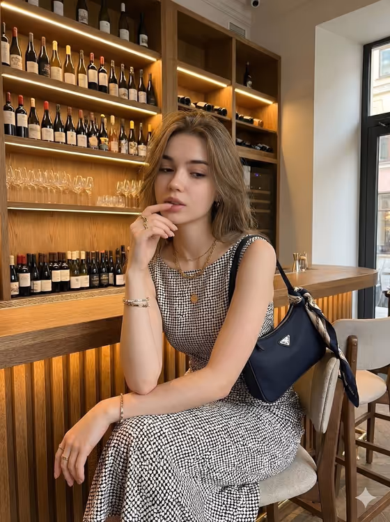 Wine Bar Fashion template result