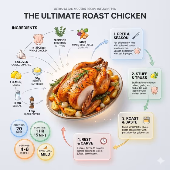 Roast Chicken Guide
