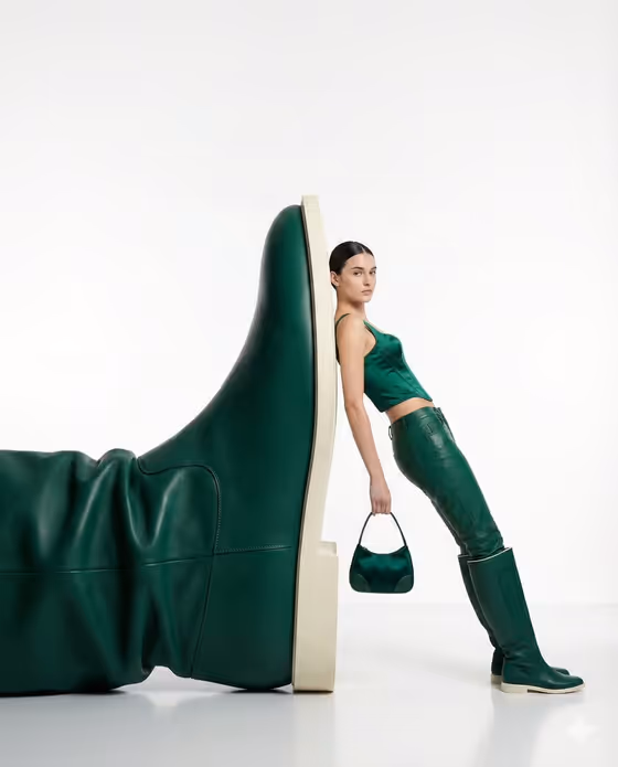 Oversized Fashion Object template result
