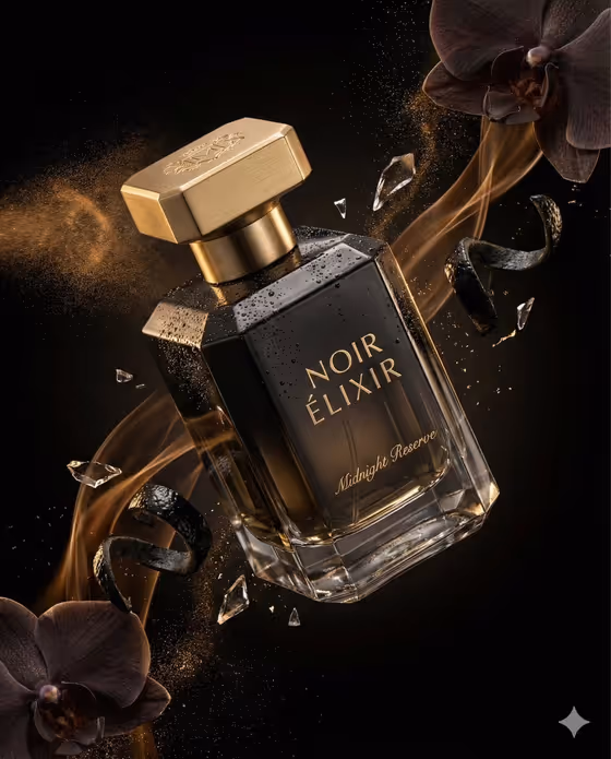Midnight Crystal Fragrance