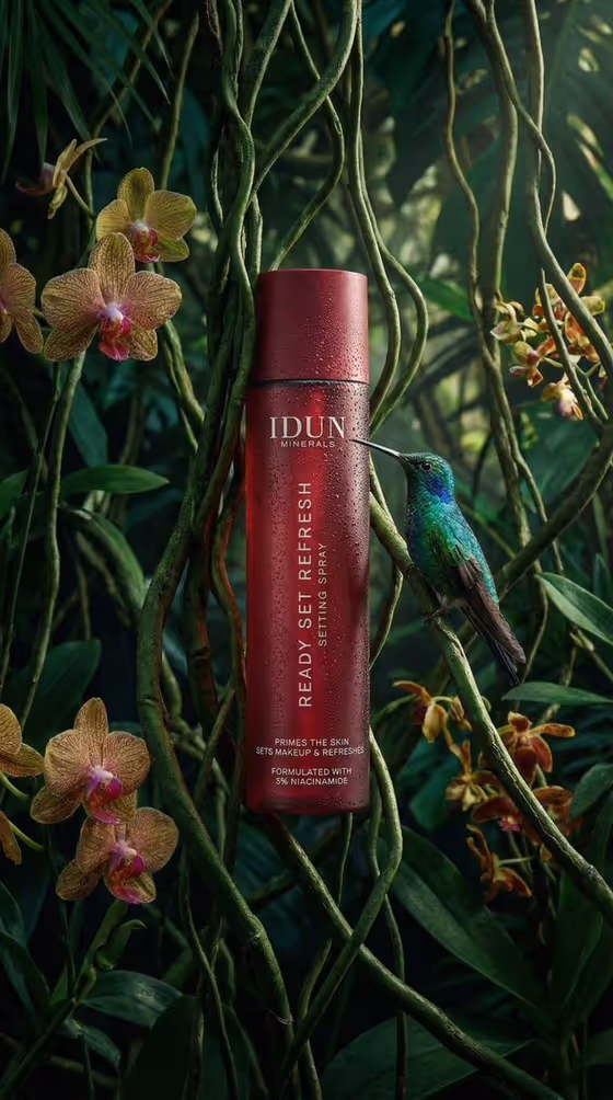 Rainforest Setting Spray