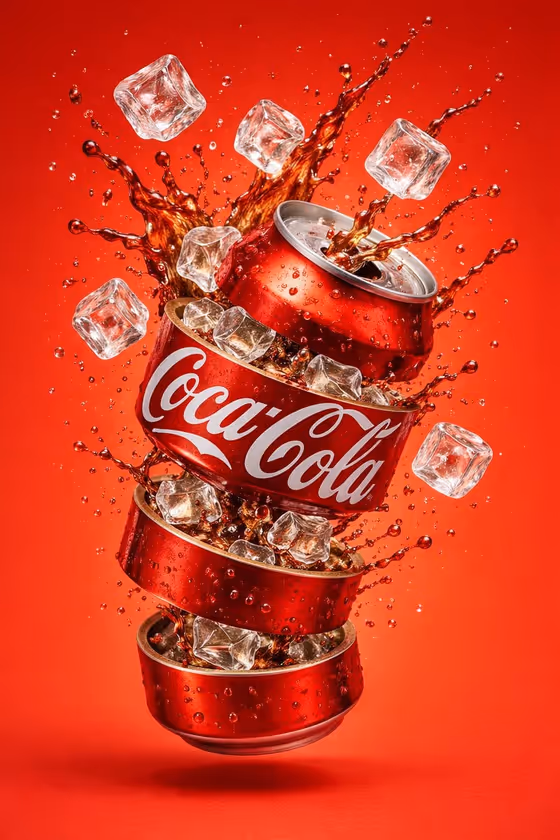 Carbonated Can Burst template result
