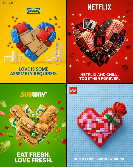 Valentine Product Heart