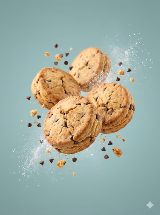Biscuit Ingredient Burst template result