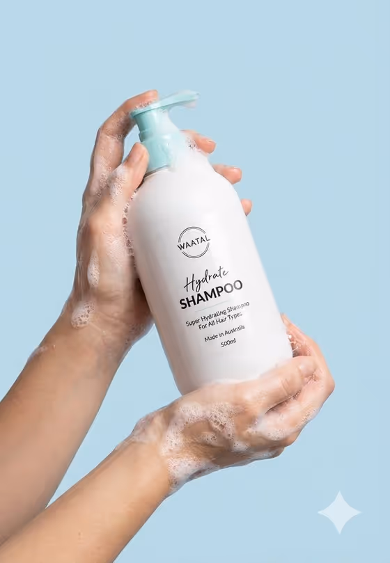 Foam Ritual Shampoo