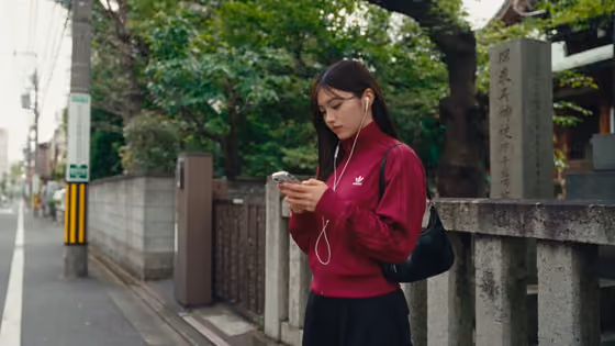 Cinematic Japan Travel Music Video