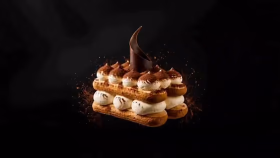Premium Tiramisu Explosion Commercial