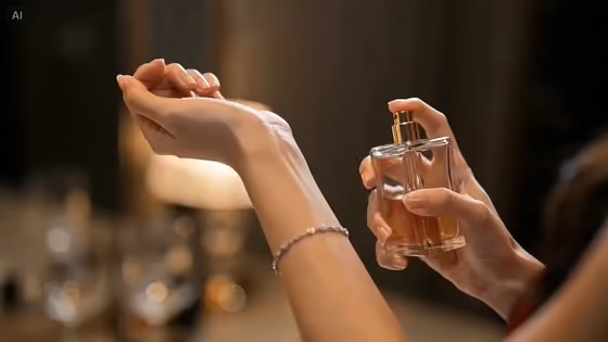 Luxury Jakarta Night Fashion Film