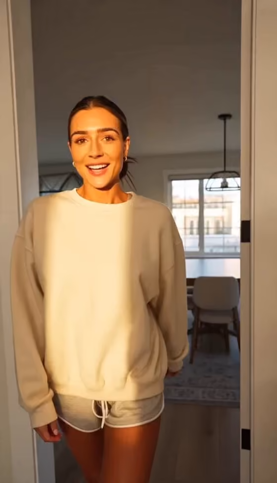 Golden Morning Breakfast Lifestyle Vlog