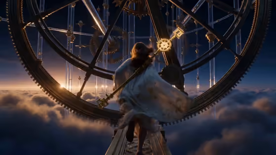 The Sunkeeper Cinematic Fantasy Trailer
