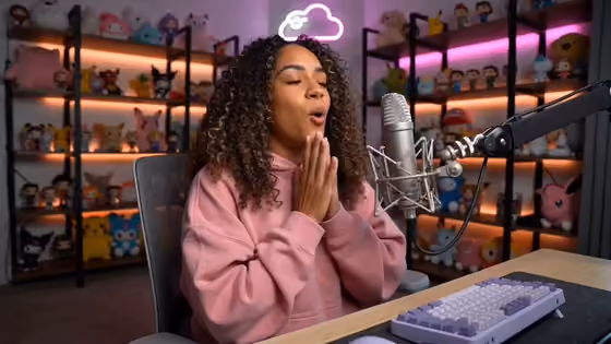 Cozy Creator Pink Studio Drink Taste Test
