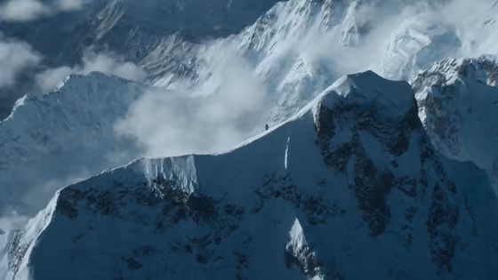 K2 Survival Climb Cinematic Sequence
