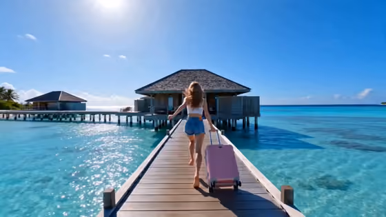 Ultimate Tropical Escape