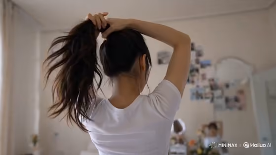 Seoul Lifestyle Vlog With Ponytail Girl