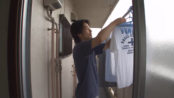 Ordinary Japanese Summer Day Diary
