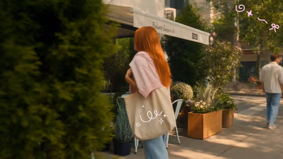 Cozy Cafe Afternoon Cinematic Video