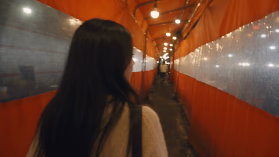 Busan Street Food Vacation Vlog