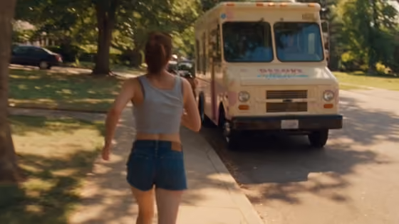 Summer Ice Cream Truck Chase