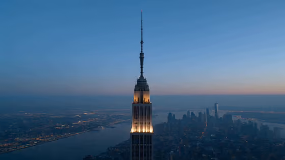 Empire Spire High Altitude Proposal
