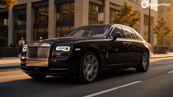 Luxury Car Kindness Short Film