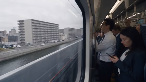 Hellbound Maglev Commute Single Take