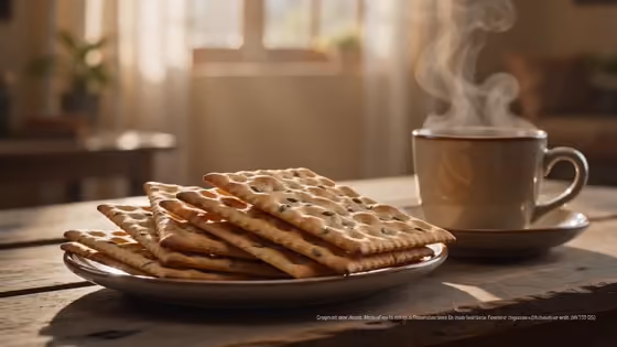 Zeera Biscuit Chai Ad