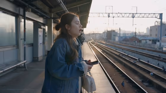 Early Morning Seoul Subway Vlog